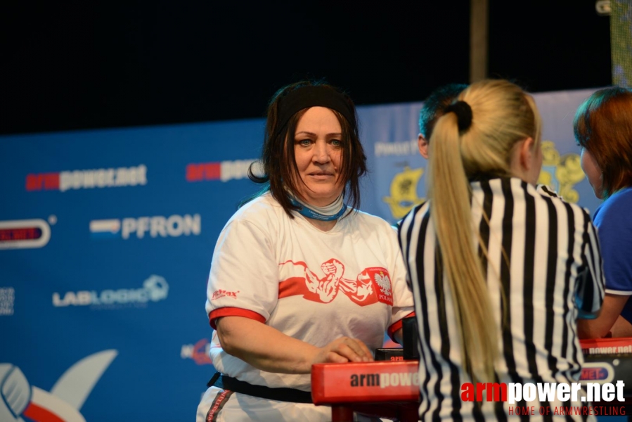 World Armwrestling Championship for Disabled 2014, Puck, Poland - left hand # Siłowanie na ręce # Armwrestling # Armpower.net