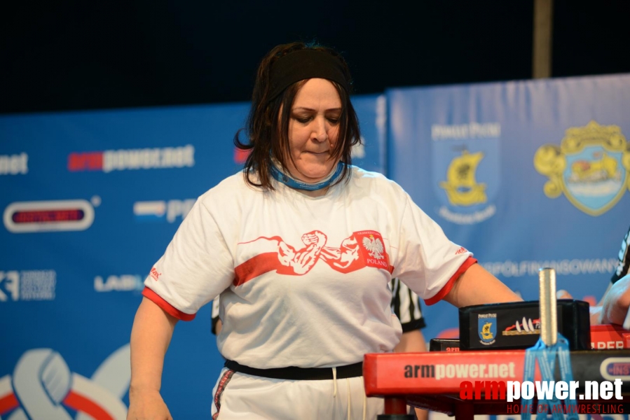 World Armwrestling Championship for Disabled 2014, Puck, Poland - left hand # Aрмспорт # Armsport # Armpower.net