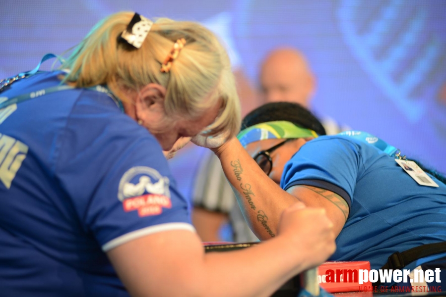 World Armwrestling Championship for Disabled 2014, Puck, Poland - left hand # Siłowanie na ręce # Armwrestling # Armpower.net