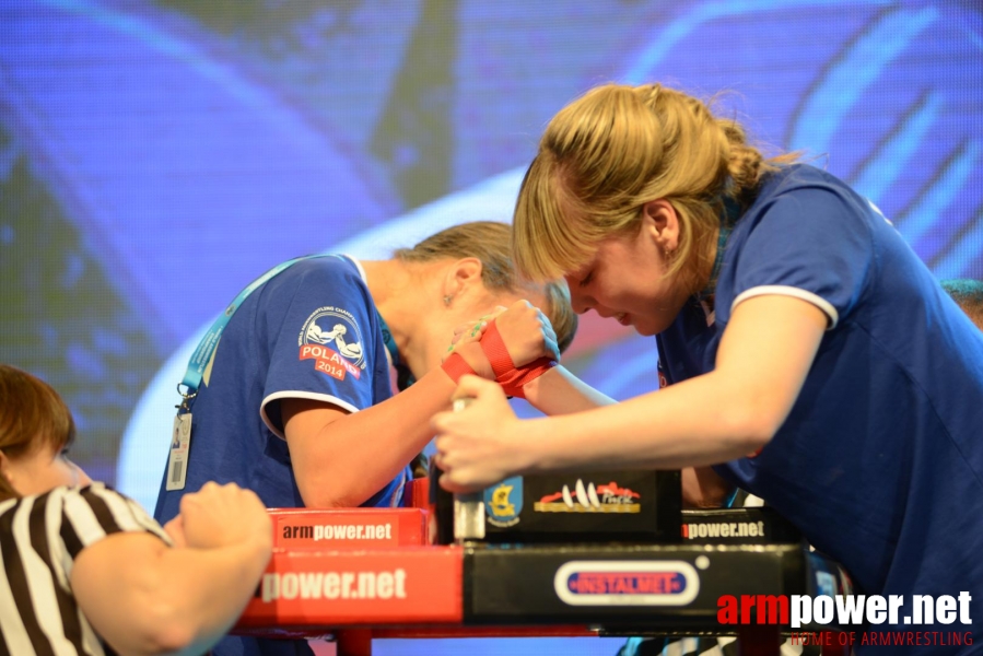 World Armwrestling Championship for Disabled 2014, Puck, Poland - right hand # Armwrestling # Armpower.net