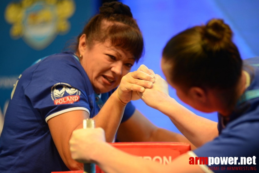 World Armwrestling Championship for Disabled 2014, Puck, Poland - right hand # Aрмспорт # Armsport # Armpower.net