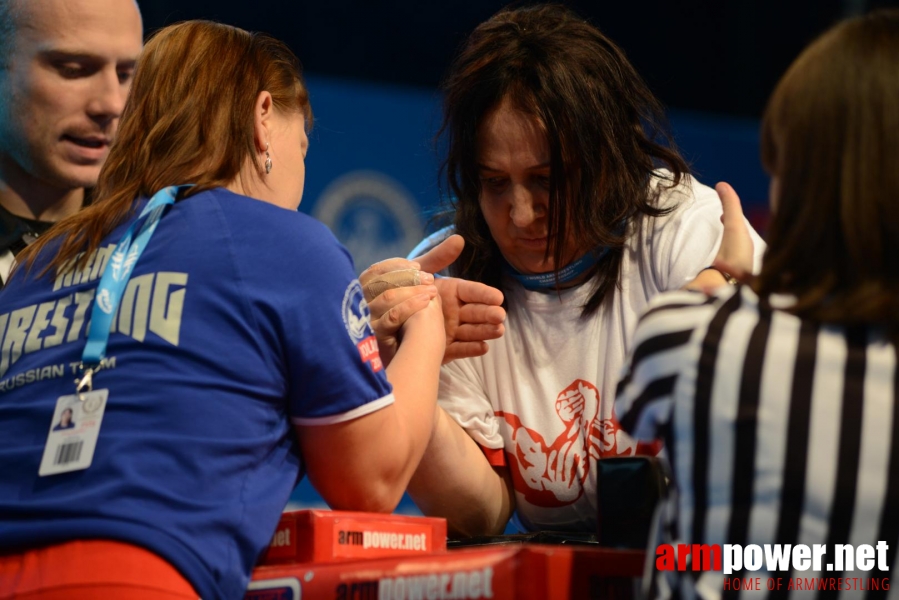 World Armwrestling Championship for Disabled 2014, Puck, Poland - right hand # Armwrestling # Armpower.net