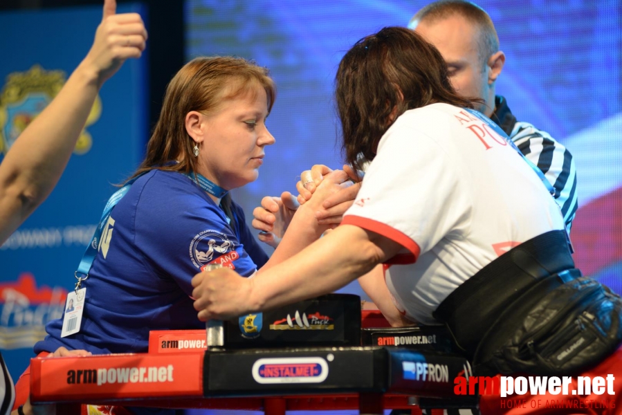 World Armwrestling Championship for Disabled 2014, Puck, Poland - right hand # Aрмспорт # Armsport # Armpower.net