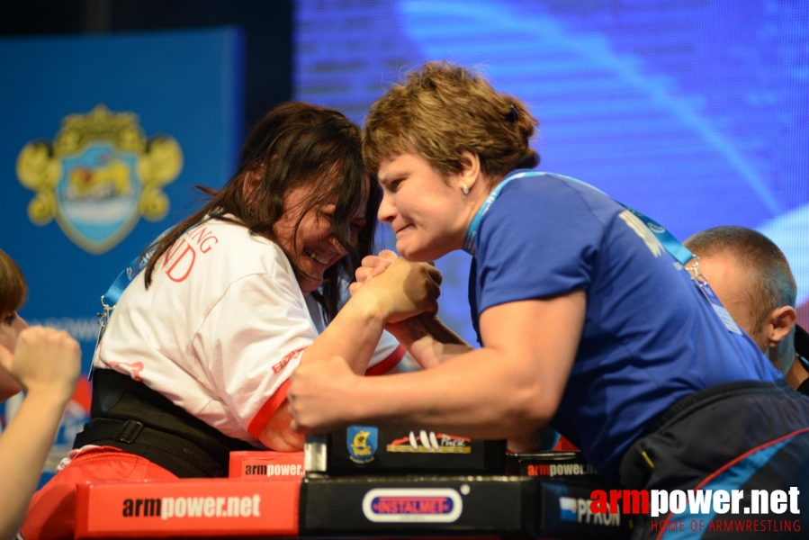 World Armwrestling Championship for Disabled 2014, Puck, Poland - right hand # Siłowanie na ręce # Armwrestling # Armpower.net