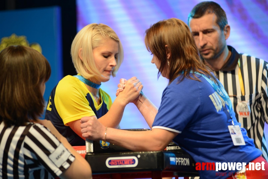 World Armwrestling Championship for Disabled 2014, Puck, Poland - right hand # Aрмспорт # Armsport # Armpower.net