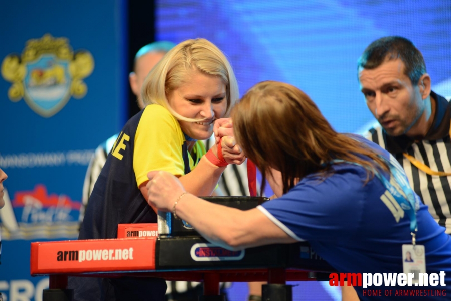 World Armwrestling Championship for Disabled 2014, Puck, Poland - right hand # Armwrestling # Armpower.net