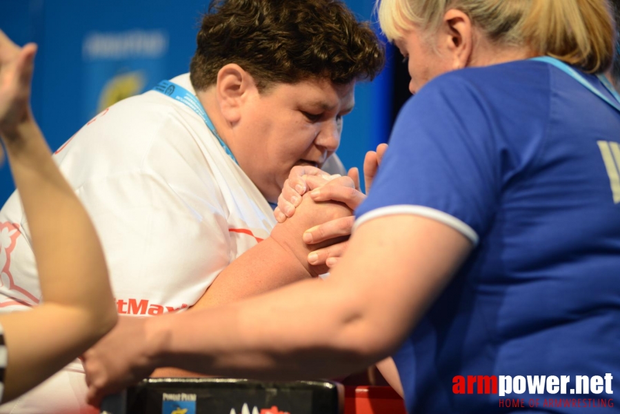 World Armwrestling Championship for Disabled 2014, Puck, Poland - right hand # Aрмспорт # Armsport # Armpower.net