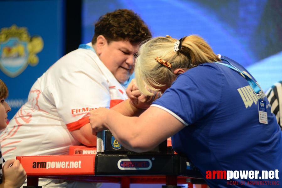 World Armwrestling Championship for Disabled 2014, Puck, Poland - right hand # Armwrestling # Armpower.net