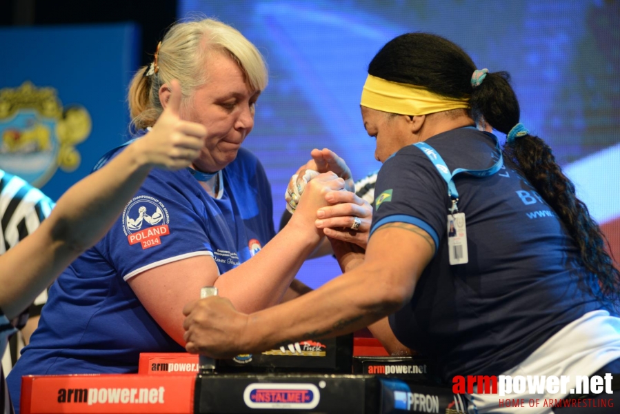 World Armwrestling Championship for Disabled 2014, Puck, Poland - right hand # Aрмспорт # Armsport # Armpower.net