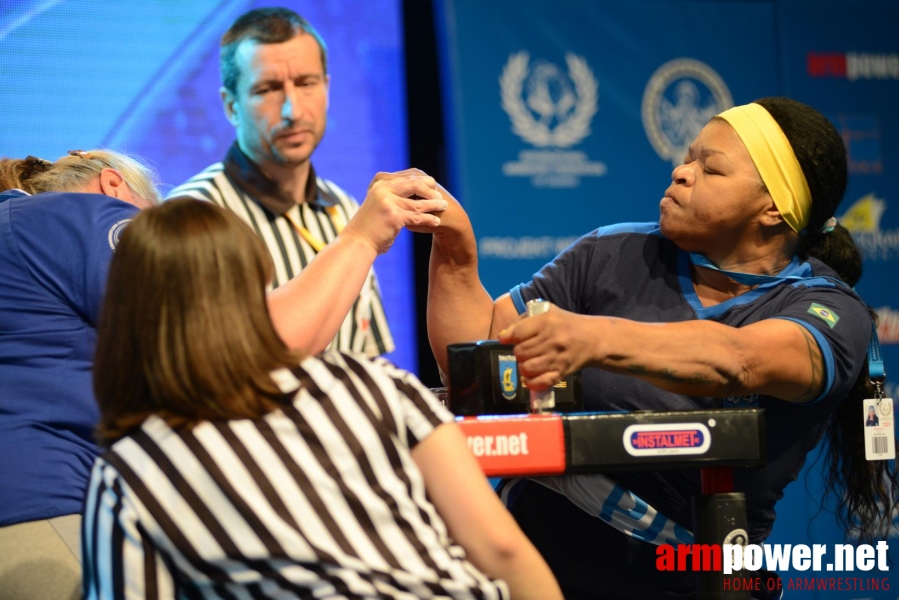 World Armwrestling Championship for Disabled 2014, Puck, Poland - right hand # Armwrestling # Armpower.net