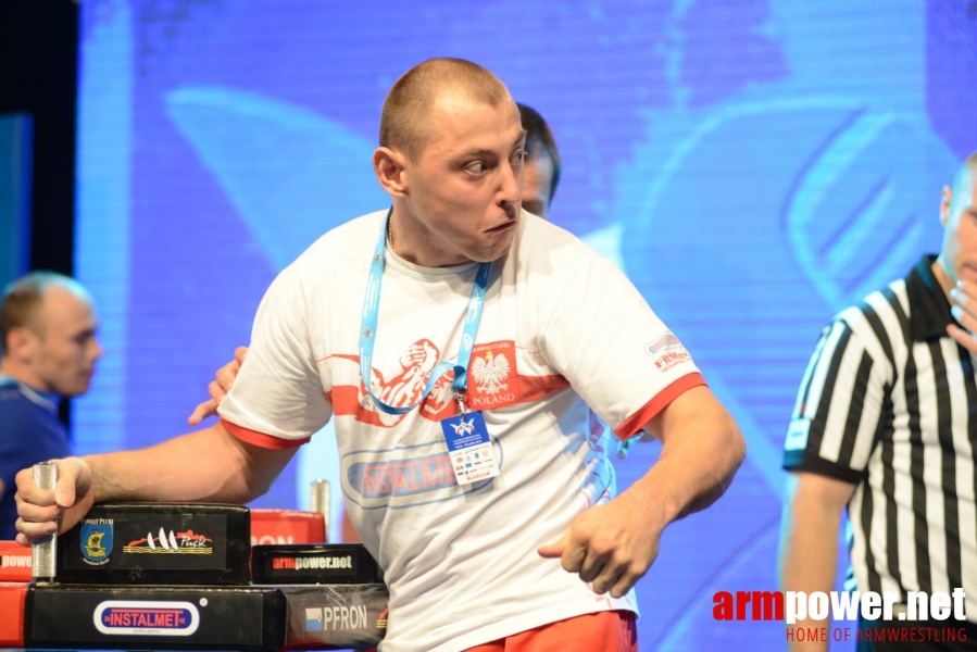 World Armwrestling Championship for Disabled 2014, Puck, Poland - right hand # Siłowanie na ręce # Armwrestling # Armpower.net