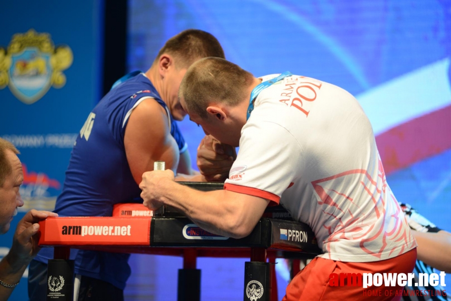 World Armwrestling Championship for Disabled 2014, Puck, Poland - right hand # Armwrestling # Armpower.net