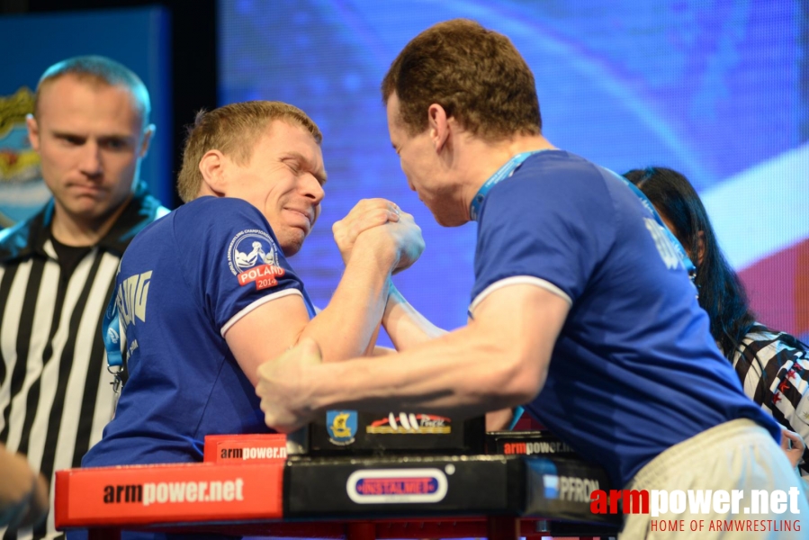 World Armwrestling Championship for Disabled 2014, Puck, Poland - right hand # Armwrestling # Armpower.net