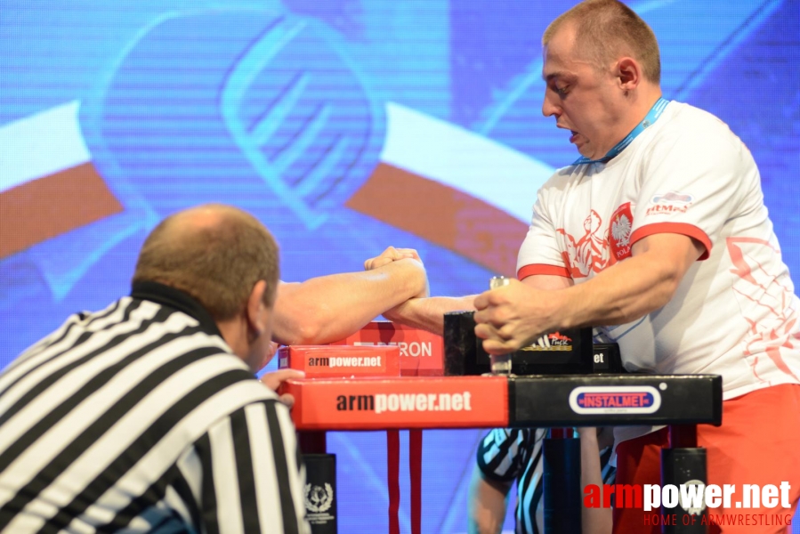 World Armwrestling Championship for Disabled 2014, Puck, Poland - right hand # Armwrestling # Armpower.net