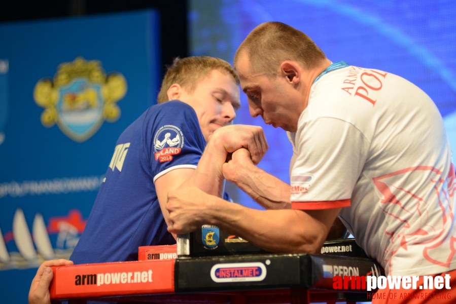 World Armwrestling Championship for Disabled 2014, Puck, Poland - right hand # Aрмспорт # Armsport # Armpower.net