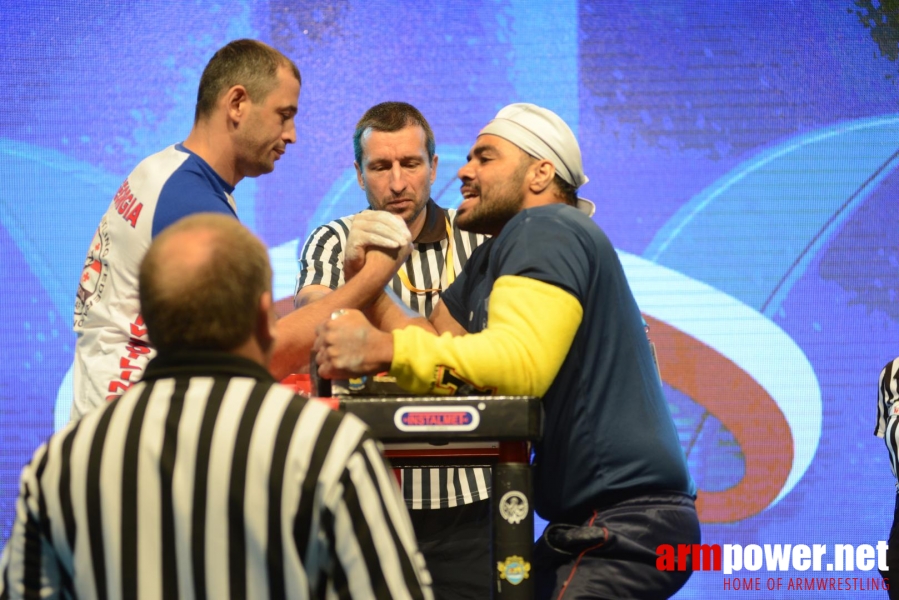 World Armwrestling Championship for Disabled 2014, Puck, Poland - right hand # Siłowanie na ręce # Armwrestling # Armpower.net