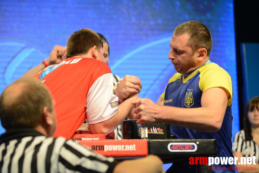 World Armwrestling Championship for Disabled 2014, Puck, Poland - right hand # Aрмспорт # Armsport # Armpower.net