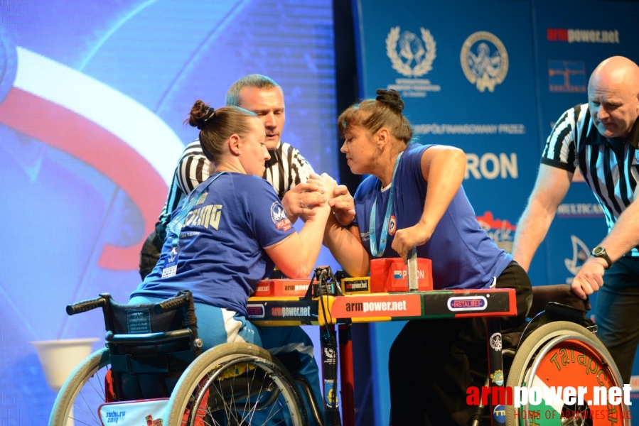 World Armwrestling Championship for Disabled 2014, Puck, Poland - right hand # Armwrestling # Armpower.net