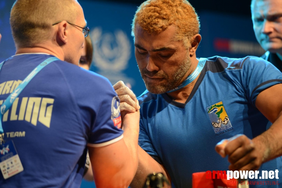 World Armwrestling Championship for Disabled 2014, Puck, Poland - right hand # Siłowanie na ręce # Armwrestling # Armpower.net