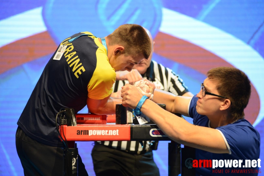 World Armwrestling Championship for Disabled 2014, Puck, Poland - right hand # Siłowanie na ręce # Armwrestling # Armpower.net