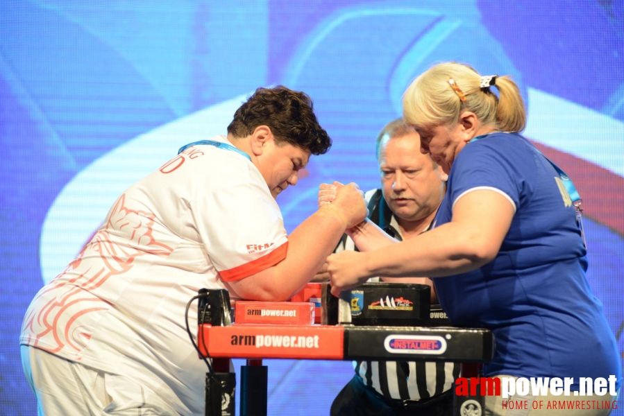 World Armwrestling Championship for Disabled 2014, Puck, Poland - right hand # Armwrestling # Armpower.net