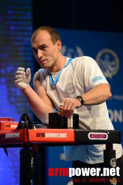 World Armwrestling Championship for Disabled 2014, Puck, Poland - right hand # Armwrestling # Armpower.net