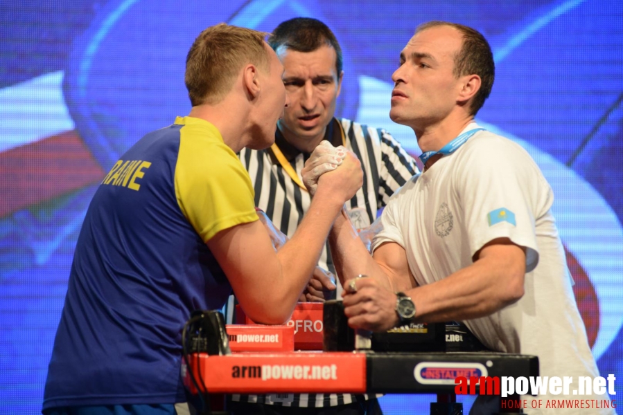 World Armwrestling Championship for Disabled 2014, Puck, Poland - right hand # Siłowanie na ręce # Armwrestling # Armpower.net