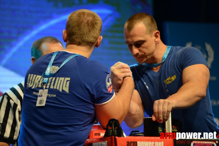 World Armwrestling Championship for Disabled 2014, Puck, Poland - right hand # Aрмспорт # Armsport # Armpower.net