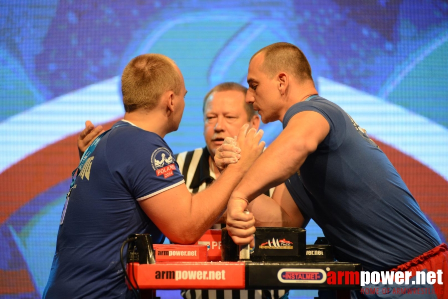 World Armwrestling Championship for Disabled 2014, Puck, Poland - right hand # Armwrestling # Armpower.net