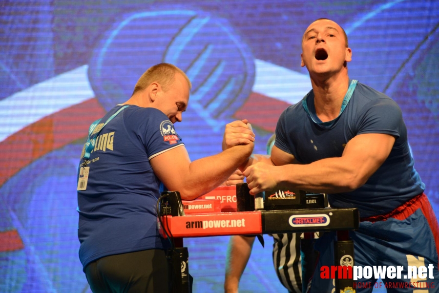 World Armwrestling Championship for Disabled 2014, Puck, Poland - right hand # Aрмспорт # Armsport # Armpower.net