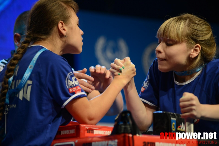 World Armwrestling Championship for Disabled 2014, Puck, Poland - right hand # Siłowanie na ręce # Armwrestling # Armpower.net