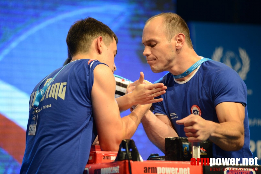 World Armwrestling Championship for Disabled 2014, Puck, Poland - right hand # Aрмспорт # Armsport # Armpower.net