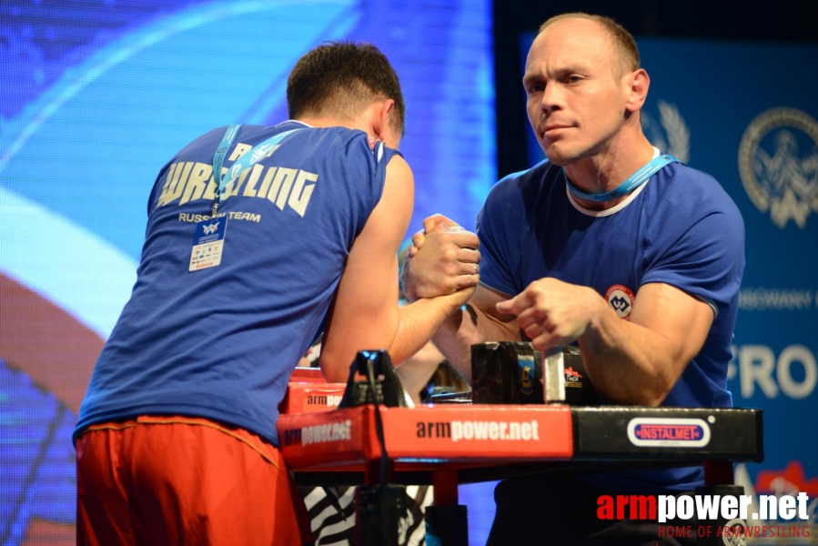 World Armwrestling Championship for Disabled 2014, Puck, Poland - right hand # Aрмспорт # Armsport # Armpower.net