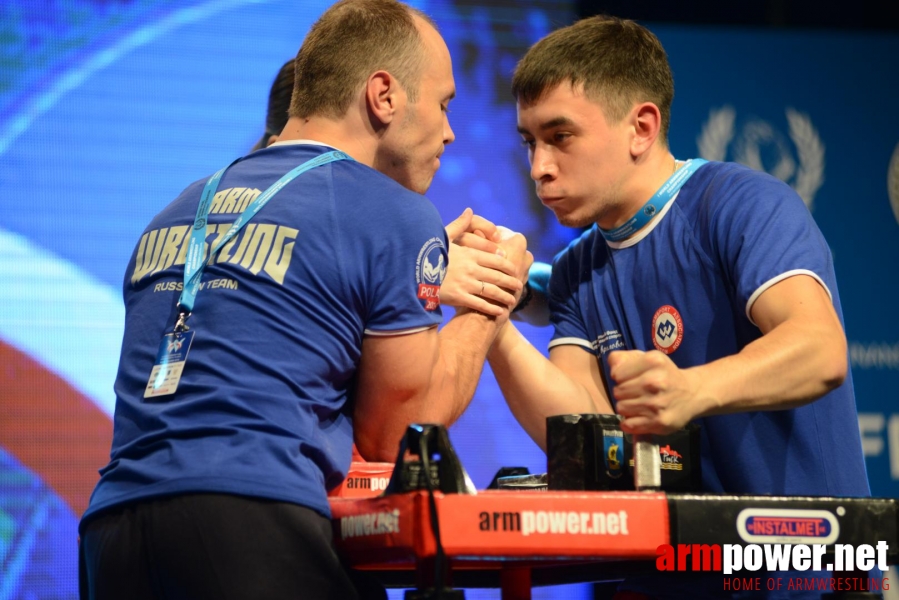 World Armwrestling Championship for Disabled 2014, Puck, Poland - right hand # Aрмспорт # Armsport # Armpower.net