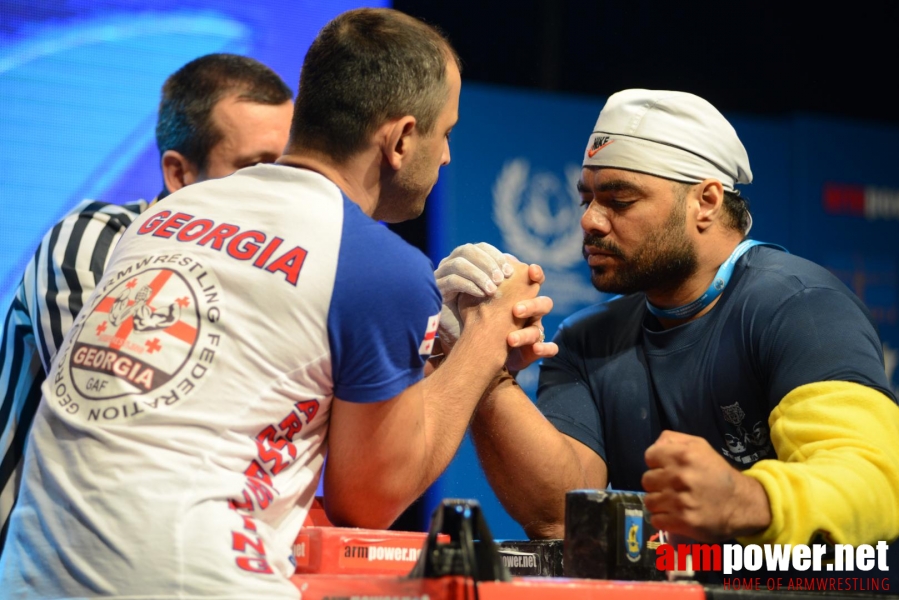 World Armwrestling Championship for Disabled 2014, Puck, Poland - right hand # Aрмспорт # Armsport # Armpower.net