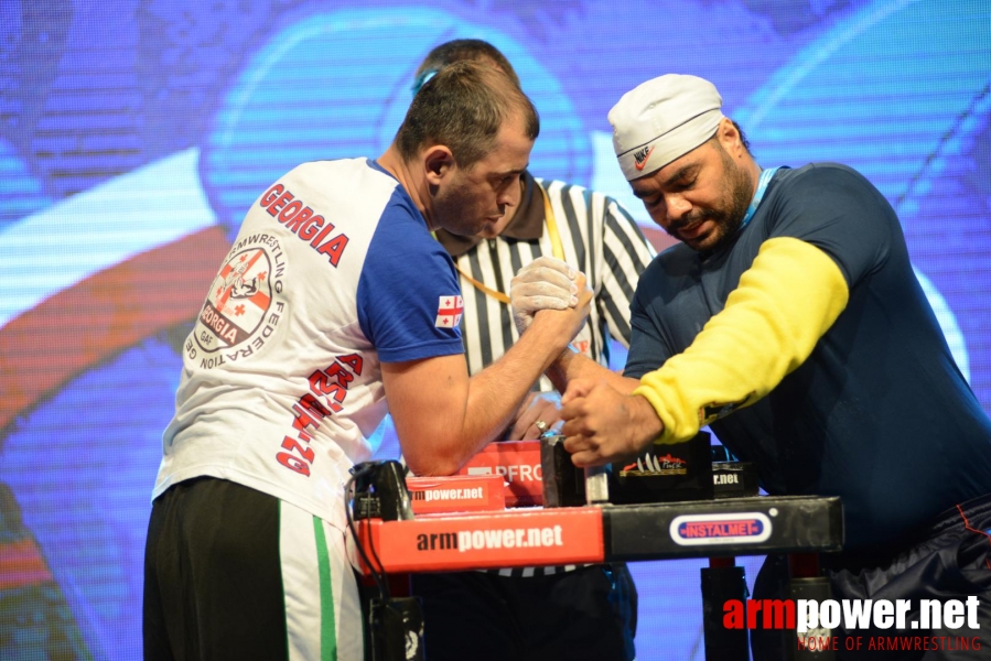 World Armwrestling Championship for Disabled 2014, Puck, Poland - right hand # Aрмспорт # Armsport # Armpower.net