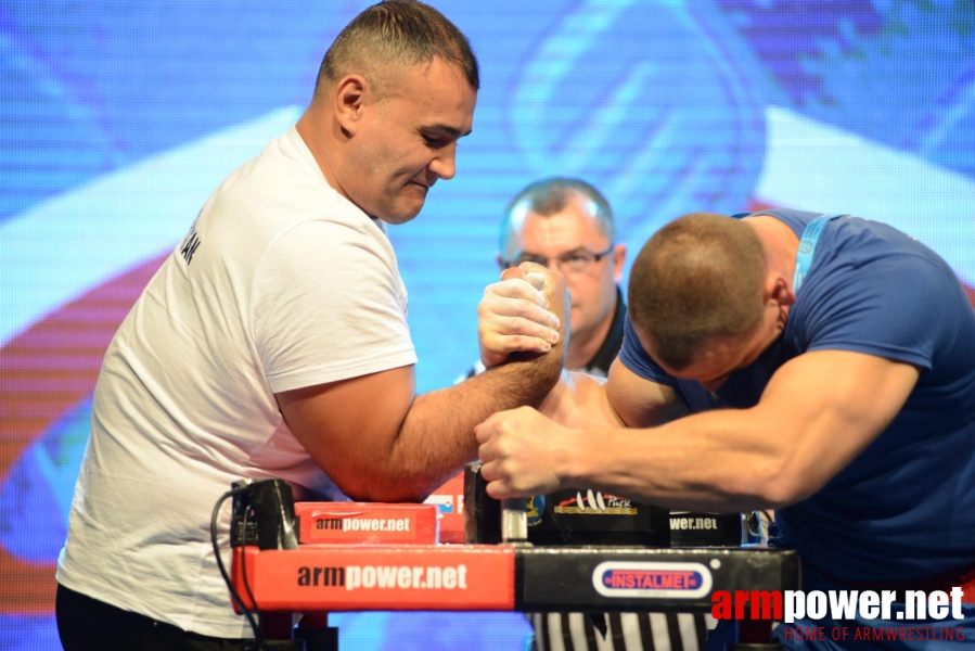 World Armwrestling Championship for Disabled 2014, Puck, Poland - right hand # Aрмспорт # Armsport # Armpower.net