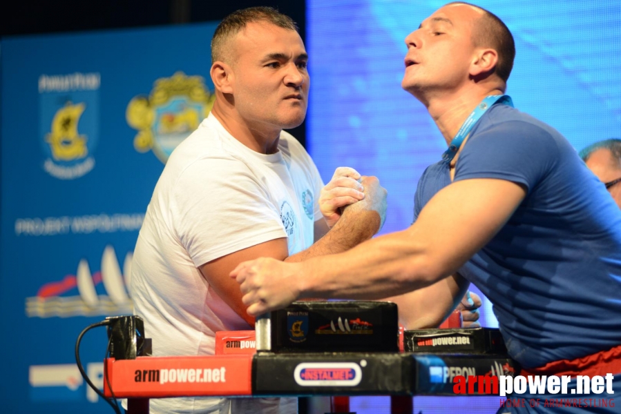 World Armwrestling Championship for Disabled 2014, Puck, Poland - right hand # Aрмспорт # Armsport # Armpower.net