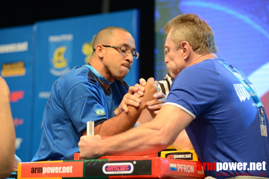 World Armwrestling Championship for Disabled 2014, Puck, Poland - right hand # Aрмспорт # Armsport # Armpower.net