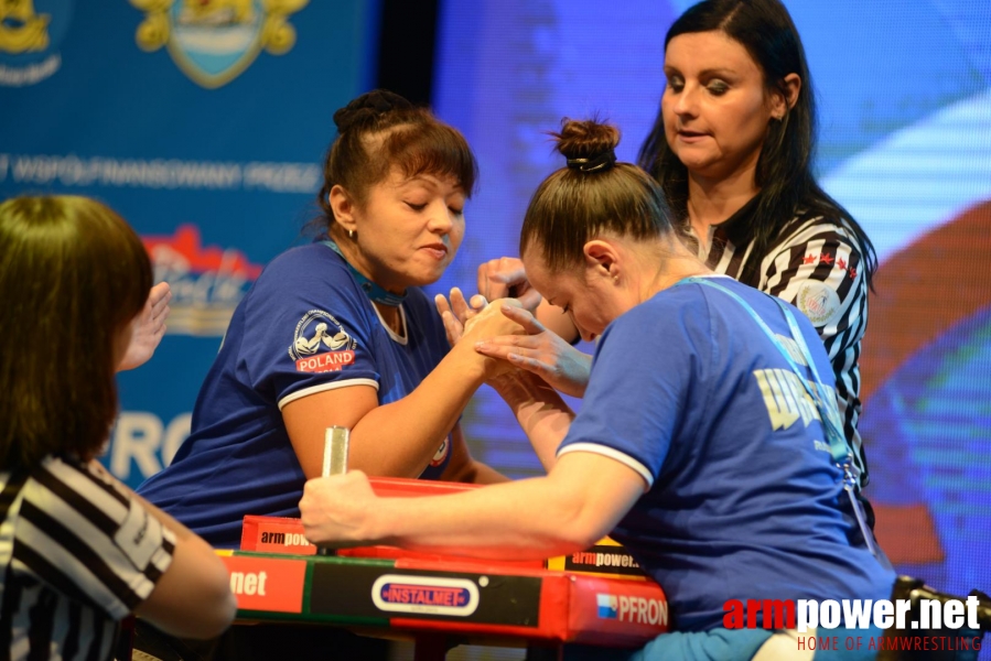 World Armwrestling Championship for Disabled 2014, Puck, Poland - right hand # Armwrestling # Armpower.net