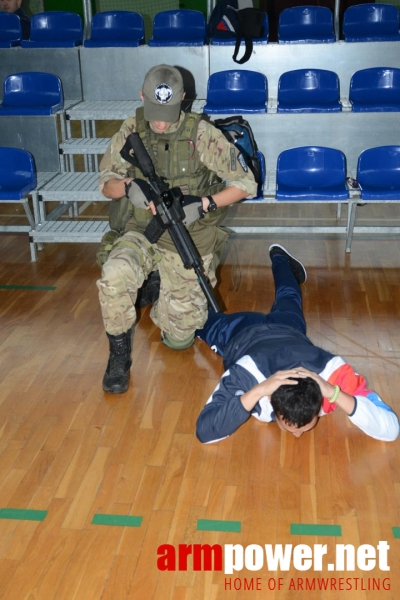 World Armwrestling Championship for Disabled 2014, Puck, Poland - right hand # Armwrestling # Armpower.net