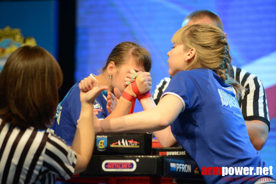 World Armwrestling Championship for Disabled 2014, Puck, Poland - right hand # Siłowanie na ręce # Armwrestling # Armpower.net