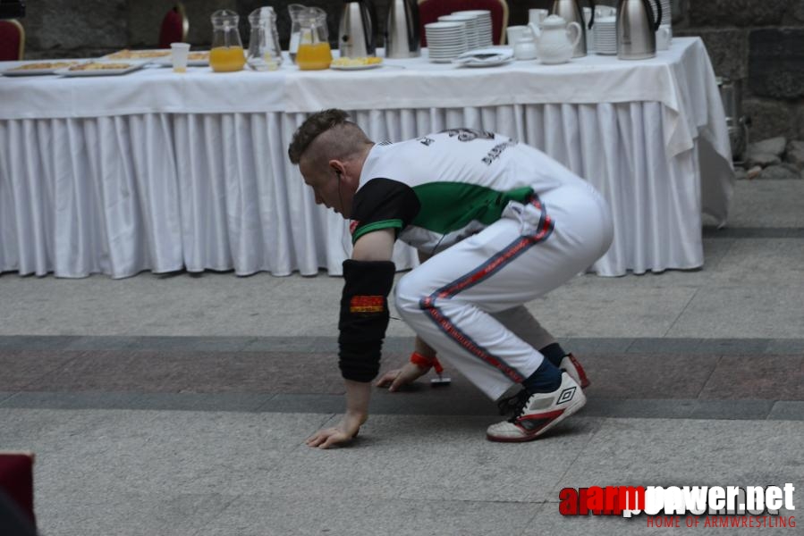 XV Puchar Polski 2014 - lewa ręka - eliminacje # Aрмспорт # Armsport # Armpower.net