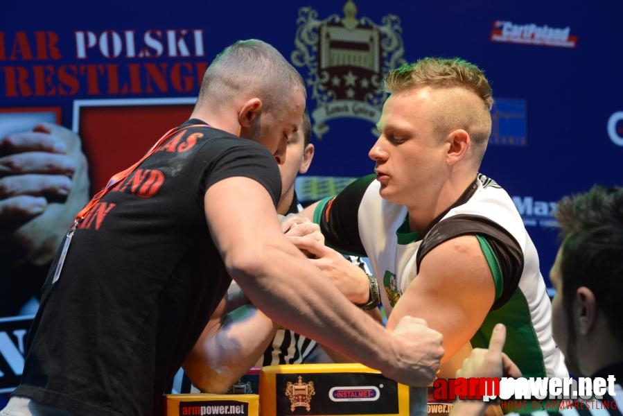 XV Puchar Polski 2014 - lewa ręka - eliminacje # Aрмспорт # Armsport # Armpower.net