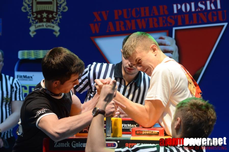 XV Puchar Polski 2014 - lewa ręka - eliminacje # Aрмспорт # Armsport # Armpower.net