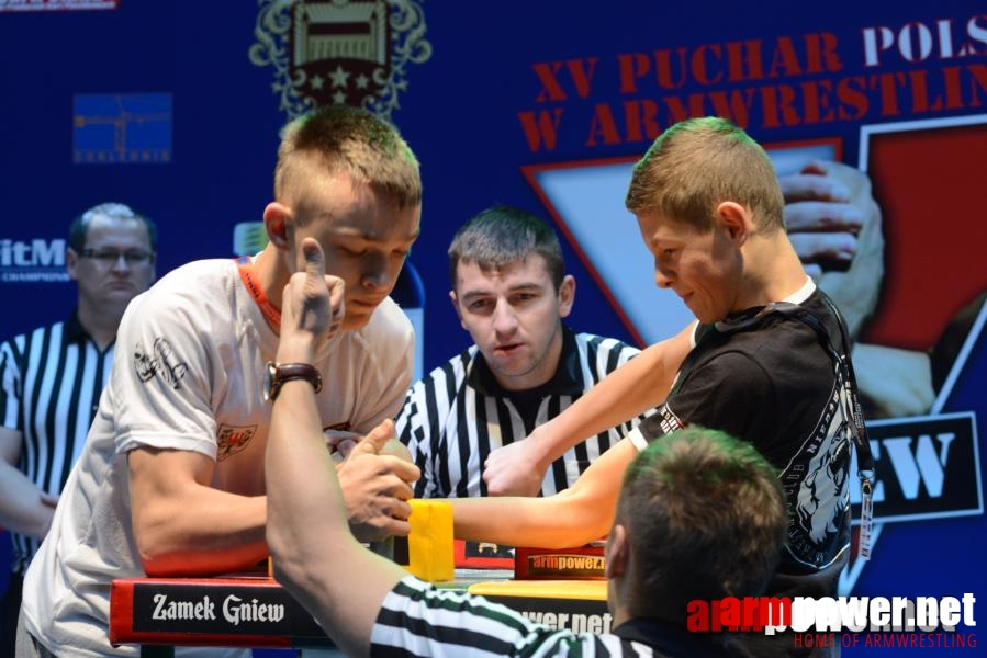 XV Puchar Polski 2014 - lewa ręka - eliminacje # Aрмспорт # Armsport # Armpower.net