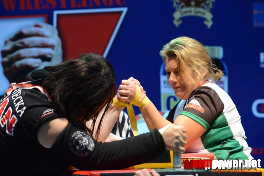 XV Puchar Polski 2014 - lewa ręka - eliminacje # Armwrestling # Armpower.net