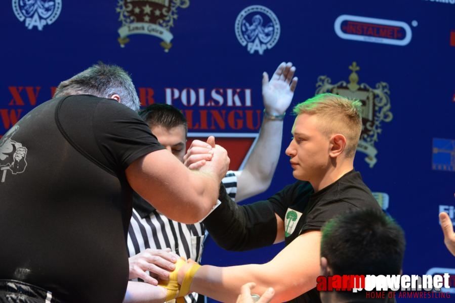 XV Puchar Polski 2014 - lewa ręka - eliminacje # Aрмспорт # Armsport # Armpower.net