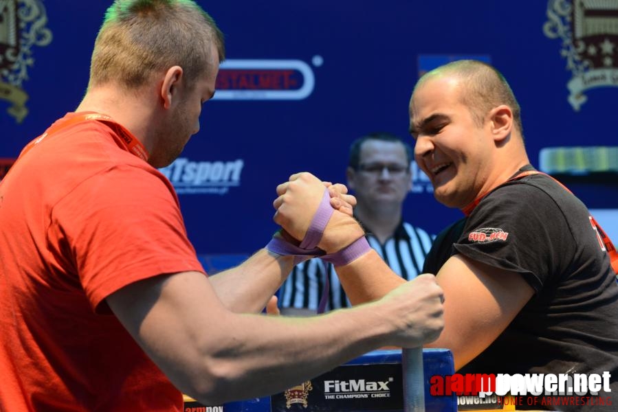 XV Puchar Polski 2014 - lewa ręka - eliminacje # Aрмспорт # Armsport # Armpower.net