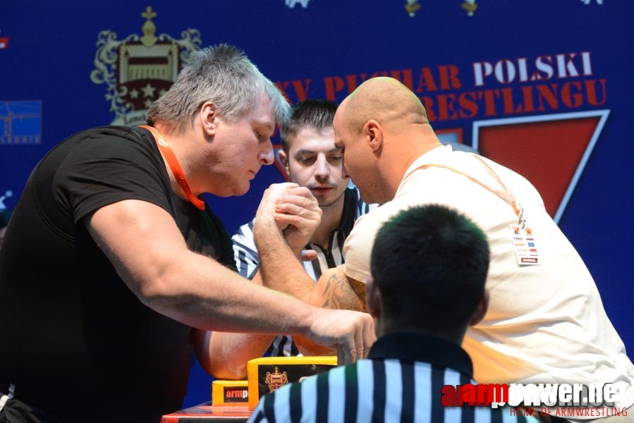 XV Puchar Polski 2014 - lewa ręka - eliminacje # Aрмспорт # Armsport # Armpower.net